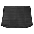 thumbnail image 1 of Tapete de carga trasero Unique Bargains para Kia Niro EV 2023-2024, tapete de maletero antideslizante, bandeja de carga TPE 1 Pc Patrón de cuadrícula larga, 1 of 1