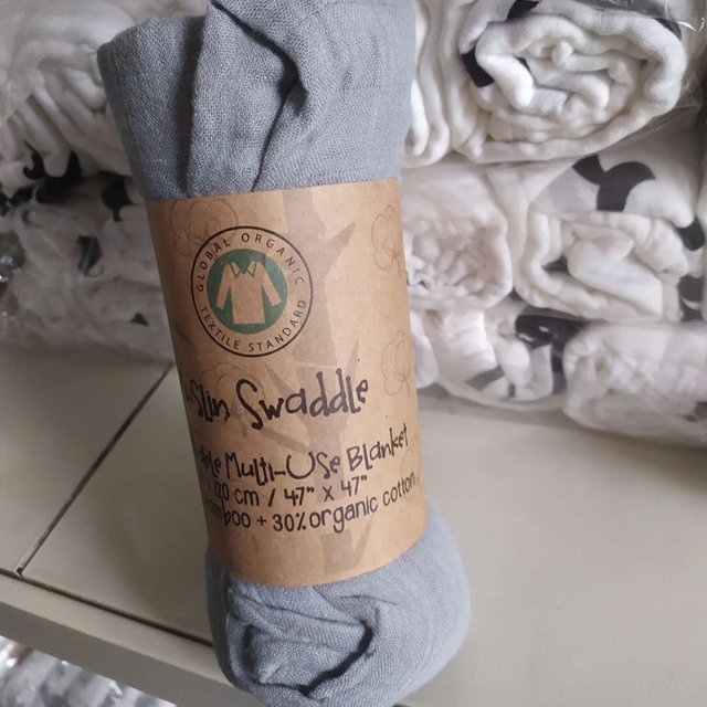 Toalla de baño teñida de algodón de bambú, toalla de gasa doble lisa, toalla de baño de color sólido, funda para carrito, manta