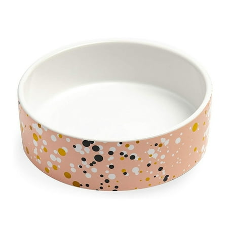 UPC: 0696550011308 | Park Life Designs 8.5  Large Pet Bowl | Paris