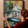 thumbnail image 6 of Barbado Da Terceira Art Print Poster, Dog Canvas, Barbado Da Terceira Wall Art Decor, Dog Art Home Decor Artwork For Bedroom Living Room Bathroom Decor, 6 of 6