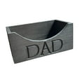 thumbnail image 3 of Caja organizadora para guardar gorras de papá, de Son Decoration Hat Display Stand Storage Gris, 3 of 9