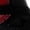 Black/White/Varsity Red, variant on Jordan Men's 1 Mid SE Patent Bred Toe Shoes, from StockX