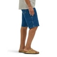 thumbnail image 3 of Wrangler® Men's and Big Men's Relaxed Fit Five Pocket Denim Short (30-50), 3 of 6