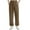 Beige, variant on ZHYou Fleece Sweatpants for Women Soft Warm Casual Joggers with Pockets Elastic Drawstring Waist,Khaki,Size M