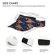 thumbnail image 3 of Fotbe Bowling Ball And Flame Visera Deportiva con Diseño, Gorra Abierta Ajustable de Algodón para Mujer y Hombre, 3 of 7