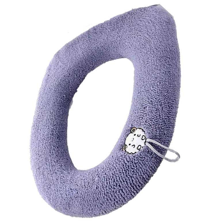 Walmart oval top toilet seat