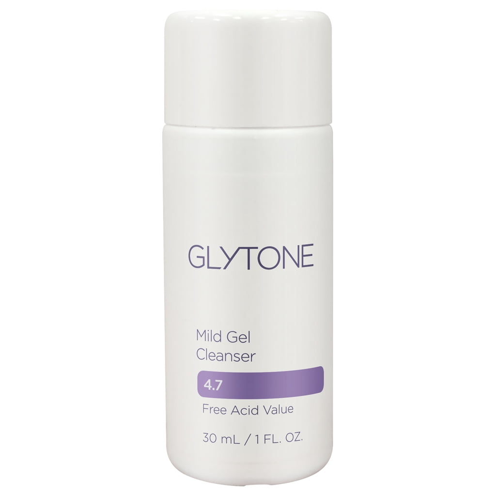glytone mild gel cleanser walmart