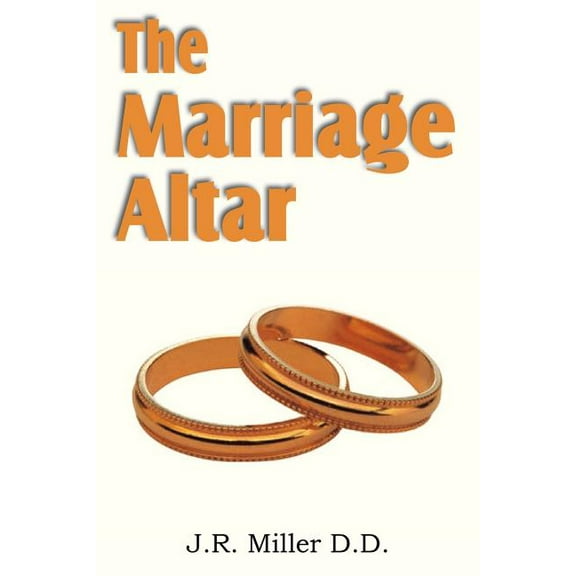 The Marriage Altar (Paperback)
