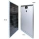 thumbnail image 1 of Panel solar policristalino Master 250W MP-CELDA250W estructura de aluminio, 1 of 3