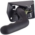 thumbnail image 4 of For GMC Sierra 2007 Door Handle Driver Side | Front | Plastic | Interior | Black | Replacement For GM1352125 | 15760297, 615343810911, 4 of 5