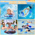 thumbnail image 4 of Tablas inflables de surf para niños Leitee, 2 unidades, 70 x 52 x 15 cm, 4 of 5