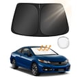 thumbnail image 1 of Parabrisas Mekdghro Custom Fit Honda Civic 2012-15, 1 of 7