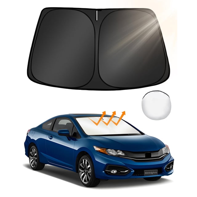 Parabrisas Mekdghro Custom Fit Honda Civic 2012-15