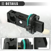 Unique Bargains Air Flow Sensor Meter for Chevrolet Cruze Plastic 1.6L 2017-2019 12671624 Black
