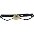 thumbnail image 4 of Window Regulator For 2004-2010 BMW X3 Rear, Left Driver Power, 4 of 5