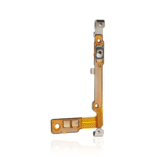 Bouton d'Alimentation de Remplacement Câble Flexible Compatible pour Samsung Galaxy J7 (J710 / 2016)