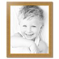 thumbnail image 2 of ArtToFrames 29" x 36" Majestic  Gold Picture Frame, 29x36 inch Silver Wood Poster Frame (WOM-5122),  Pack, 2 of 7