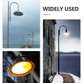 thumbnail image 4 of OUNONA Remplacement de Couverture d'Abat-jour Rétro pour Lampes de Rue d'Usine, 4 of 7