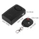 thumbnail image 4 of Alarma antirrobo portátil para motocicleta y scooter con control remoto (negra), 4 of 5