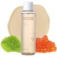 thumbnail image 1 of Heveblue Salmon Caring Centella Toner - Salmon Pdrn Ph 5.5 Extracto de huevo de salmón Centella Madecassoside Restaura y rejuvenece Refina la textura de la piel Baja irritación Cuidado de la piel core, 1 of 7