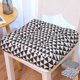 thumbnail image 1 of Cojín para silla de oficina, cojín para asiento de aula, soporte ergonómico, material de lino, para estudiantes, uso en oficina, cojín para taburete de escritorio, ayuda para el estudio Blahzhy, 1 of 8