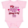 thumbnail image 3 of Inktastic My Heart Belongs to My Titi Boys or Girls Baby Bodysuit, 3 of 5