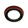thumbnail image 2 of KarParts360 For Cadillac DeVille 1994-2005 Torque Converter Fluid Seal | Red And Black | Made Of Steel And Ethylene Acrylic Elastomer, 2 of 4