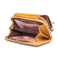 thumbnail image 4 of EYIIYE Single Shoulder Bag Women Phone Storage Square Detachable Pocket, 4 of 5