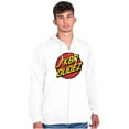 thumbnail image 5 of SK8R Dudez Skateboarding Slang Zip Hoodie Sweatshirt Men Brisco Brands S, 5 of 6