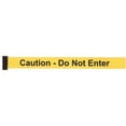 thumbnail image 2 of US Weight U2501CYB Support Mural avec Ceinture Rétractable – Motif Chevron Jaune/noir 13 Pieds, 2 of 2