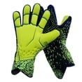 thumbnail image 1 of Guantes de portero de fútbol Guantes de fútbol de portero ajustables para niños y adultos, 1 of 6