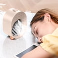 thumbnail image 5 of Aire acondicionado portátil, ventilador de aire acondicionado evaporativo, 5 of 5