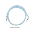 thumbnail image 4 of fastboy Glasses Strap Unique Eyeglasses Hanging Chain Eyewear Fix Rope Anti-lost Ropes Fashion Accessory Fixator Chains for Fixing Decor Blue, 4 of 6