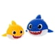thumbnail image 1 of Bath Squirters Ginsey Pinkfong Baby Shark y Daddy Shark, paquete de 2, 1 of 8