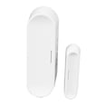 thumbnail image 1 of Détecteurs de Porte Ouverte Fermée Alarme Poussée Détecteur de Fenêtre Capteur de Contact pour ZigBee, 1 of 8