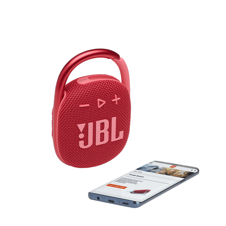 supreme JBL Clip 4 レッド JBL Clip 4 Wireless Portable Bluetooth Waterproof Speaker