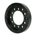 thumbnail image 4 of Adaptador de volante, adaptador de volante negro, placa adaptadora de volante para Logitech, placa adaptadora de volante de automóvil, artesanía superior, 4 of 12