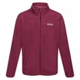 thumbnail image 3 of Regatta Great Outdoors Boys/Girls King II Lightweight Full Zip Fleece Jacket, 3 of 5