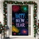 thumbnail image 1 of Tapices Feliz Año Nuevo Cubierta de Puerta Decoración Cubierta de Puerta Colgante de Puerta Decoración de Fiesta Cubierta de Puerta Tapiz Cubierta de Puerta, 1 of 9