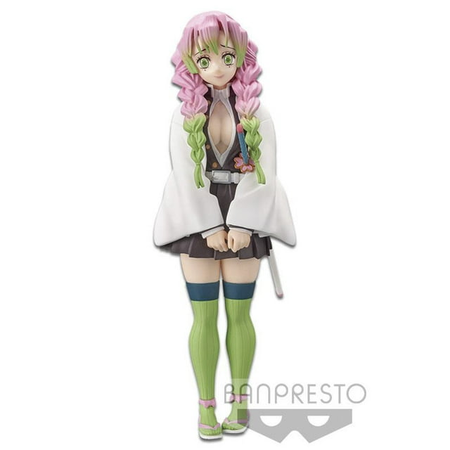Figura Coleccionable Banpresto Kanroji Mitsuri Demon Slayer Kimetsu no Yaiba