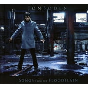Jon Boden - Songs from the Floodplain - Folk Music - CD