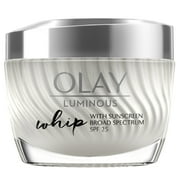 Olay Luminous Whip Face Moisturizer SPF 25, 1.7 oz