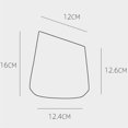 thumbnail image 2 of Cubo de hielo de acero inoxidable, cubo for champán, vino tinto, Bar, cubo de hielo KTV, cubo de cerveza for el hogar, cubo pequeño, adornos decorativos, 2 of 6