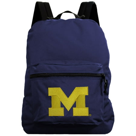 MOJO Michigan Wolverines 16'' Made in USA Backpack