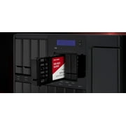 Western Digital 500GB WD Red SA500 NAS SATA SSD, Internal M.2 2280 Solid State Drive - WDS500G1R0B-68A4Z0