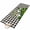 Green Black, variant on St. Patrick's Day Entryway Rug 2'x3' Non Slip Front Door Mats, Green Gnomes Gold Coin Shamrock Beige Entrance Rugs Indoor Outdoor Carpet, Washable Floor Mats Small Area Rug for Bedroom Kitchen
