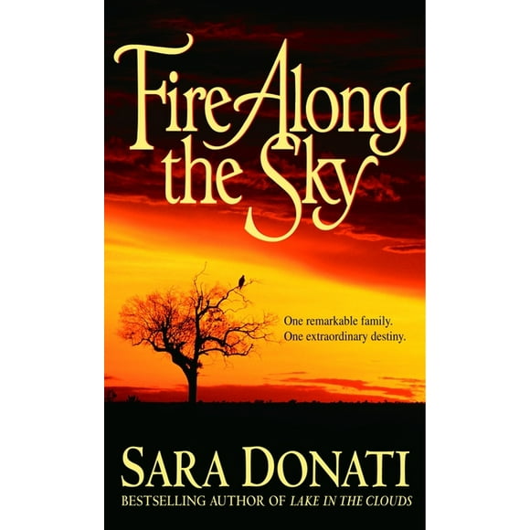 Wilderness: Fire Along the Sky (Series #4) (Paperback)