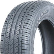 Set of 4 (FOUR) Starfire Solarus AS 215/70R16 100T All Season A/S Tires Fits: 2012-16 Honda CR-V LX, 2006-12 Toyota RAV4 Base