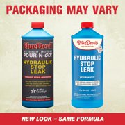 BlueDevil Hydraulic Stop Leak for Pumps, Cylinders & Valves, 32 oz