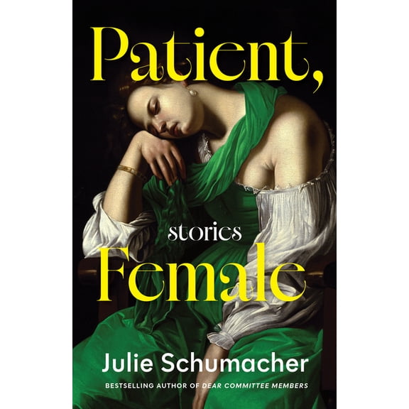 Patient, Female: Stories, (Hardcover)